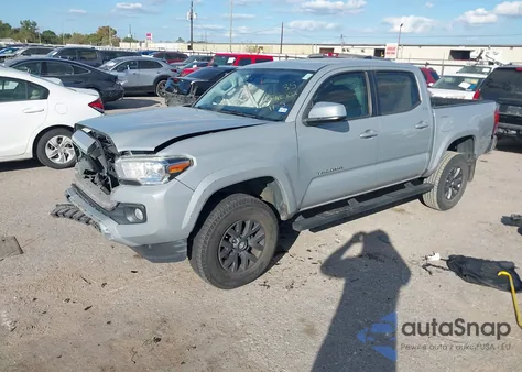 2020 Toyota Tacoma Sr5 z USA, uszkodzony, nr VIN 5TFAX5GN5LX180117